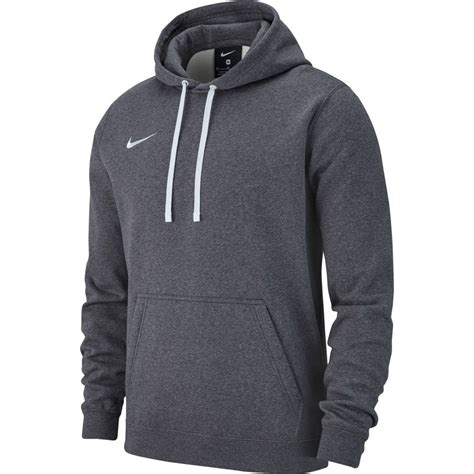 nike kapuzenpulli grau herren rückenaufschrift|Graue Hoodies & Sweatshirts .